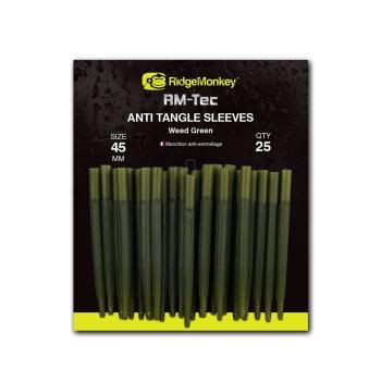 RidgeMonkey Převleky RM-Tec Anti Tangle Sleeves 45mm 25ks