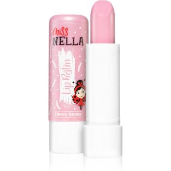 Miss Nella Lip Balm balzám na rty Honey Bunny 4,3 g