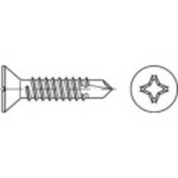 Závrtné šrouby TOOLCRAFT 141484, N/A, 19 mm, ocel, 1000 ks