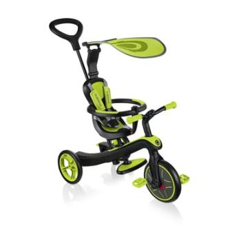 AUTHENTIC SPORTS Globber Explorer Trike 4 v 1, vápno