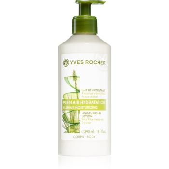 Yves Rocher Plein Air Hydratation hydratační tělové mléko s aloe vera 390 ml