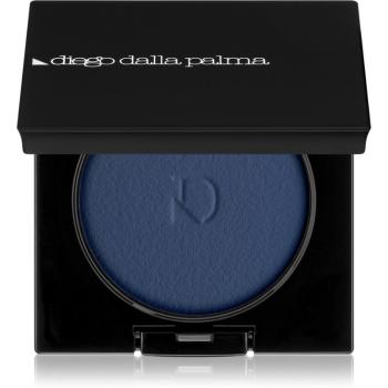 Diego dalla Palma Makeup Studio Matt Eye Shadow matné oční stíny odstín 160 Blue Navy 3 g