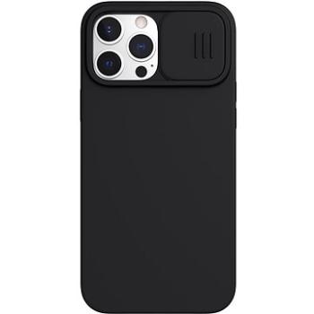 Nillkin CamShield Silky Magnetic kryt pro Apple iPhone 13 Pro Max Black (6902048223561)