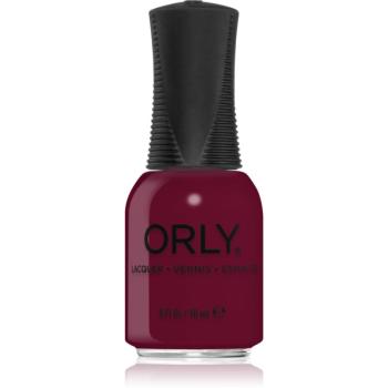 Orly Lacquer pečující lak na nehty odstín Just Bitten 18 ml