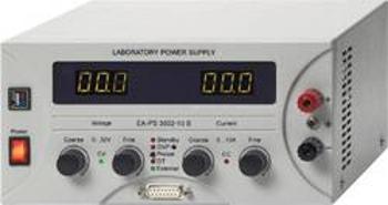 Laboratorní zdroj s nastavitelným napětím EA Elektro Automatik EA-PS 3032-05B, 0 - 32 V/DC, 0 - 5 A, 160 W;Kalibrováno dle (ISO)