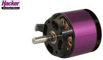 Hacker (15716114) BRUSHLESS MOTOR A30-12 L V4 U/min pro Volt 1000 Turns