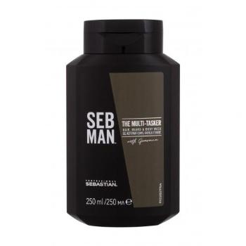 Sebastian Professional Seb Man The Multi-Tasker 250 ml šampon pro muže na všechny typy vlasů