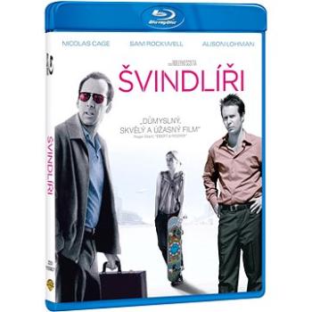 Švindlíři - Blu-ray (W01843)