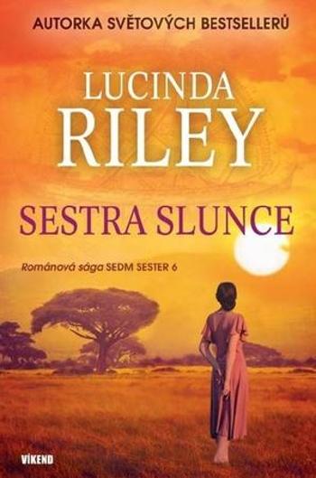 Sestra Slunce - Riley Lucinda