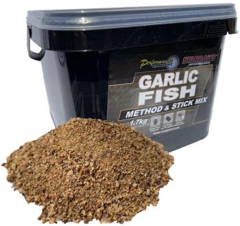 Starbaits Method & Stick Mix Garlic Fish 1,7kg