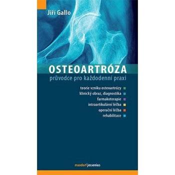 Osteoartróza (978-80-7345-406-7)