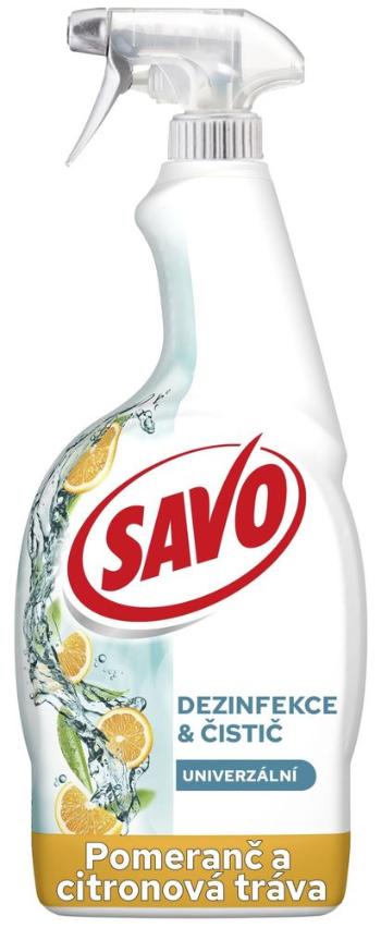 Savo univerzální sprej Pomeranč 700ml