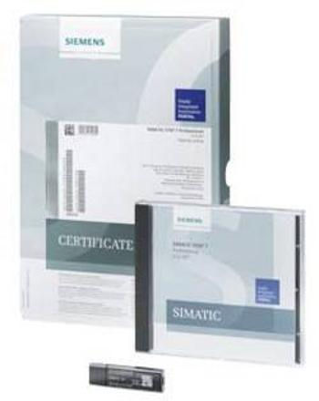 Upgrade softwaru software pro PLC Siemens SIMATIC STEP 7 Professional V14 SP1, 6ES7822-1AA04-0YE5