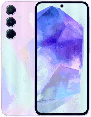 Samsung Galaxy A55 5G, 8GB/256GB, Light Violet