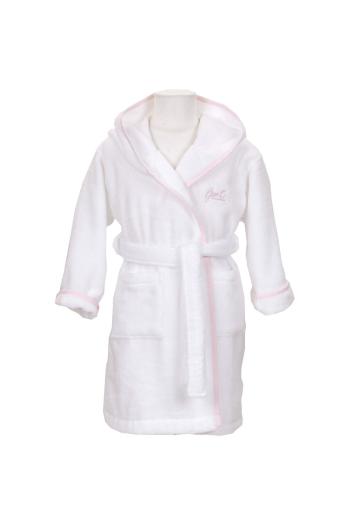 ŽUPAN GANT SOFT COTTON KIDS ROBE růžová 6