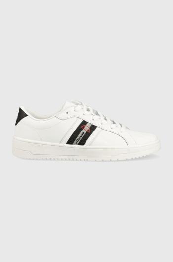 Sneakers boty Ellesse bílá barva