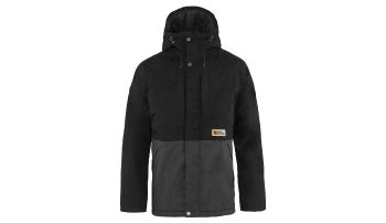 Fjällräven Vardag Lite Padded Jacket Black černé F84128-550-030