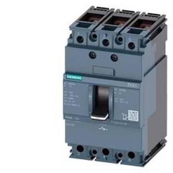 Odpínač Siemens 3VA11161AA320KA0, 160 A, 690 V/AC 3pólový