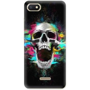 iSaprio Skull in Colors pro Xiaomi Redmi 6A (sku-TPU2_XiRmi6A)