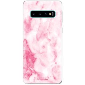 iSaprio RoseMarble 16 pro Samsung Galaxy S10 (rm16-TPU-gS10)