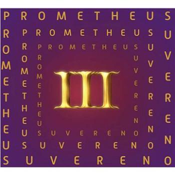 Suvereno: Prometheus III. - CD (8588003869272)