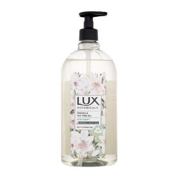 LUX Botanicals Freesia & Tea Tree Oil Daily Shower Gel 750 ml sprchový gel pro ženy