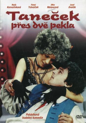 Taneček přes dvě pekla (DVD) (papírový obal)