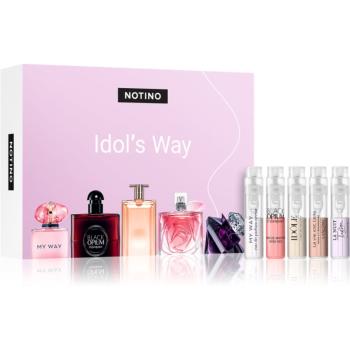 Beauty Discovery Box Notino Idol's Way sada pro ženy