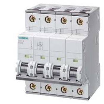 Ochranný spínač pro kabely Siemens 5SY6610-6 1 ks