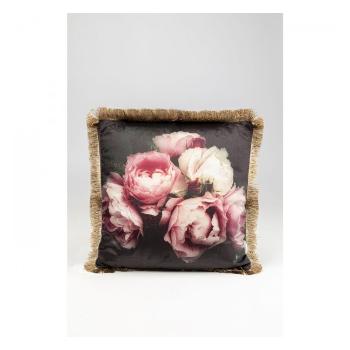 Sada 2 ks – Dekorativní polštář Blush Roses 45x45 cm