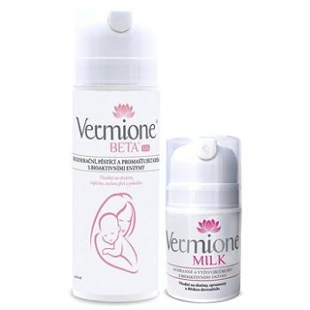 Vermione balíček krémů - Pro děti na ekzém pokračovací péče XL (8595184102579)