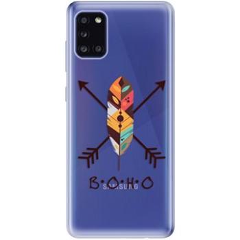 iSaprio BOHO pro Samsung Galaxy A31 (boh-TPU3_A31)