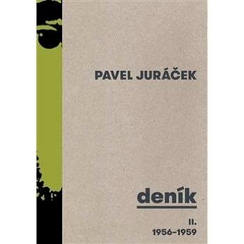 Deník II. 1956 - 1959 (978-80-7215-545-3)