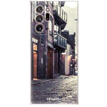 iSaprio Old Street 01 pro Samsung Galaxy Note 20 Ultra (oldstreet01-TPU3_GN20u)