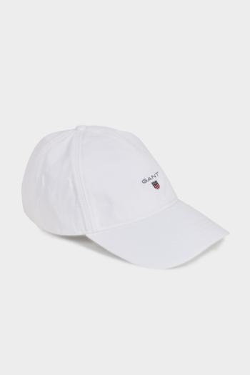 KŠILTOVKA GANT COTTON TWILL CAP bílá None