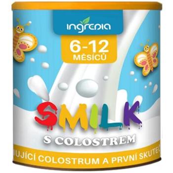 Pokračovací sušená mléčná výživa v prášku s colostrem (pro věk 6 – 12 měsíců) 400g (8594168200508)