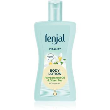 Fenjal Vitality zpevňující a výživné tělové mléko 200 ml