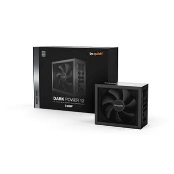 Be quiet! DARK POWER 12 750W (BN314)