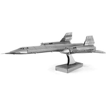 Metal Earth 3D puzzle Lockheed SR-71 Blackbird (32309010626)