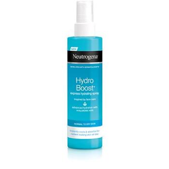 NEUTROGENA Hydro Boost Express Hydrating Spray 200 ml (3574661391434)