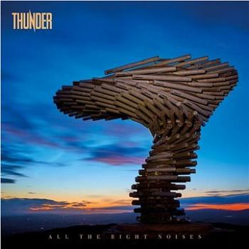 Thunder: All The Right Noises (2x LP) - LP (4050538610390)