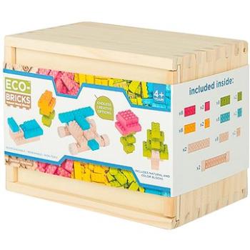 Once Kids Eco-Bricks Color 54 dílů (850501007523)