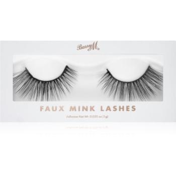 Barry M Faux Mink umělé řasy Wispy 1 g