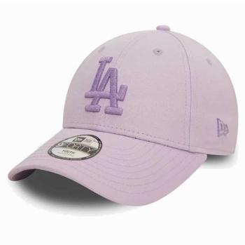 DĚTSKÁ  čepice NEW ERA 9FORTY Metallic Pastel LA Dodgers Adjustable cap Violet - Child