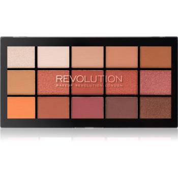Makeup Revolution Reloaded paleta očních stínů odstín Iconic Fever 15 x 1.1 g