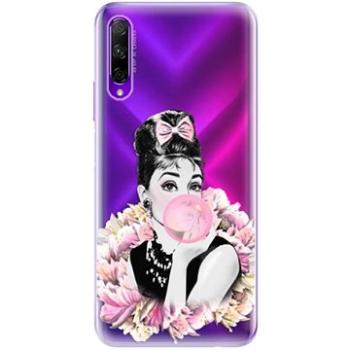 iSaprio Pink Bubble pro Honor 9X Pro (pinbu-TPU3_Hon9Xp)