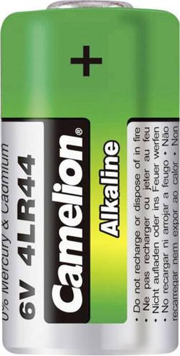 Speciální typ baterie 476 A alkalicko-manganová, Camelion 4LR44, 150 mAh, 6 V, 1 ks