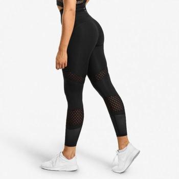 Dámské legíny Waverly Mesh Black XS - Better Bodies