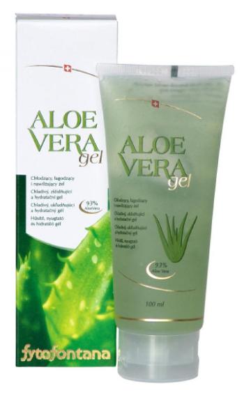 Fytofontana Aloe vera gel 100 ml