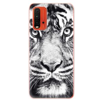 Odolné silikonové pouzdro iSaprio - Tiger Face - Xiaomi Redmi 9T